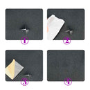 LeatherFix - Restaurador Adesivo Que Renova Móveis e Objetos De Couro