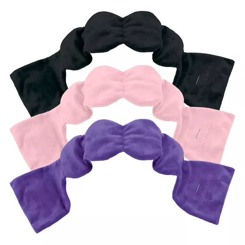 Dormease – Máscara Sensorial de Peso Que Desliga Sua Mente e Faz Você Dormir em Minutos (Oferta Exclusiva)