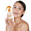 Melashot – Spray Esfoliante Corporal Que Clareia Manchas e Deixa a Pele Lisa e Iluminada em Minutos (Oferta Exclusiva)