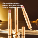 Trilume - Bastão de Sombra 3 em 1 Que Cria o Olho Esfumado Perfeito em 10 Segundos Sem Precisar de Pincel (Oferta Exclusiva)