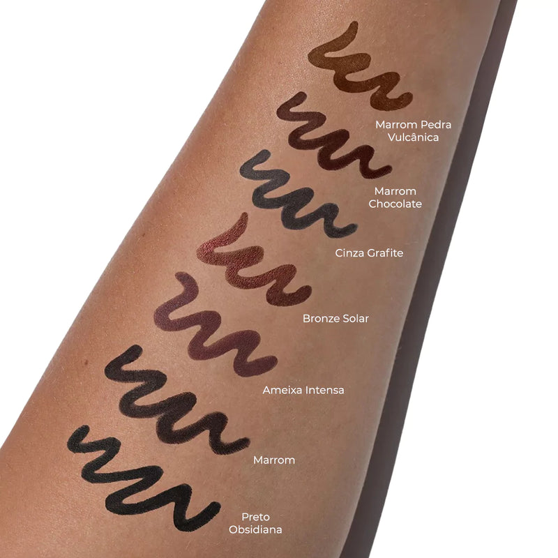 LastLiner – O Lápis de Olhos 24HR Que Define, Protege e Realça Sem Borrar