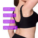 LiftEase - Sutiã Sem Costura Que Levanta, Modela e Alisa as Costas