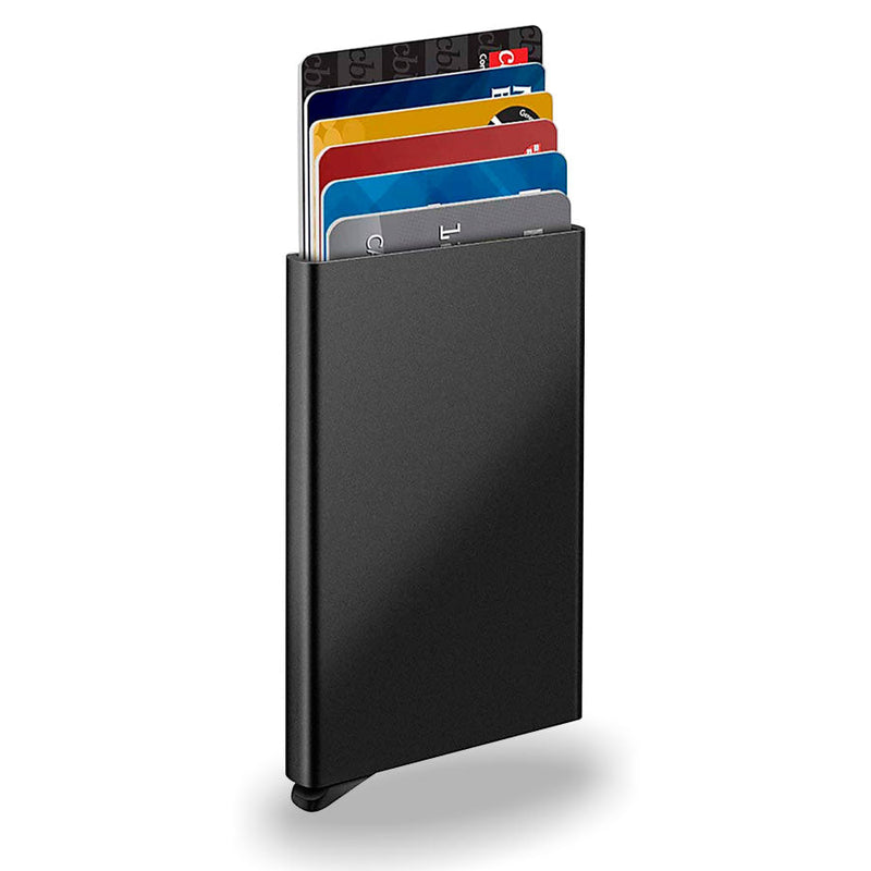 Skeye - Carteira De Alumínio (Compre 1 e Ganhe Outra Grátis)