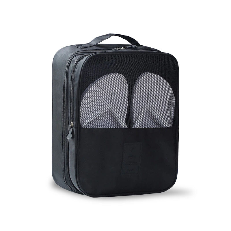 Travel Bag - Organizador Para 3 Pares De Tênis Para Viagens