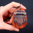 Kalimba - Mini Piano De Dedo