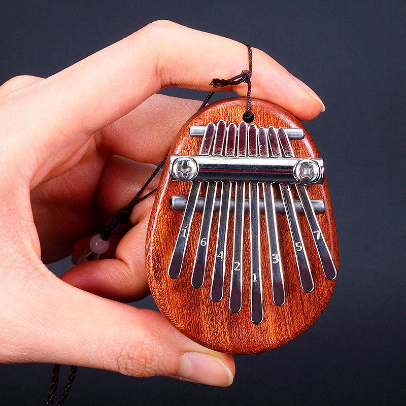 Kalimba - Mini Piano De Dedo