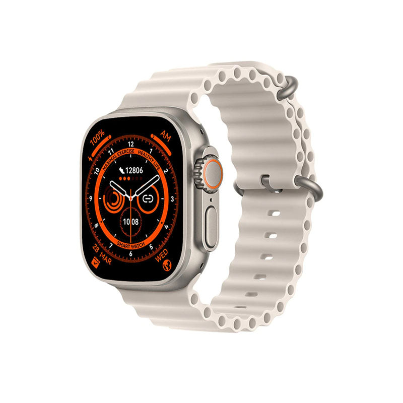 SmartWatch PlusOne - Modelo Ultra O SmartWatch Mais Desejado Do Momento