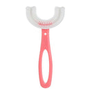 Escova De Dentes Infantil 360º