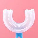 Escova De Dentes Infantil 360º